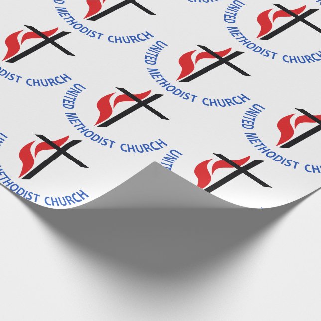 Papier Cadeau Méthode unifiée (Coin)