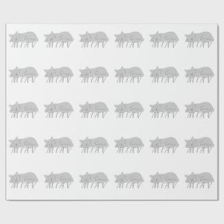 PAPIER CADEAU MIAV | UN DESIGN DOUX