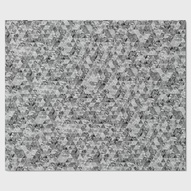 Papier Cadeau Microscope (Couture)