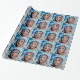 Papier Cadeau Millimètre
