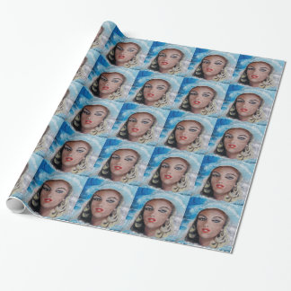 Papier Cadeau Millimètre