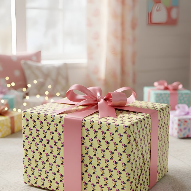 Papier Cadeau Minni Wrapping Paper (Créateur téléchargé)