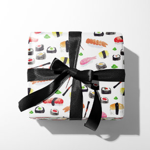 Papier Cadeau Miso Hungry