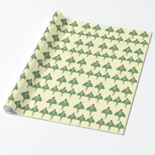 Papier Cadeau Mite de Luna