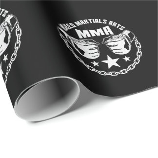 PAPIER CADEAU MMA