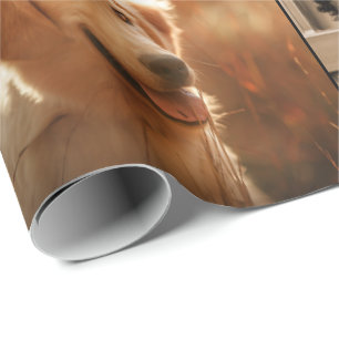 Papier Cadeau Moderne Créez votre propre grille photo personnali