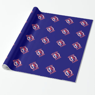 Papier Cadeau Molon Labe Spartan Armor Laurels Tri Color