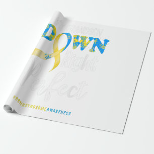 Papier Cadeau Mon petit-fils droit parfait syndrome cadeau