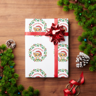 Papier Cadeau Mon premier ornement de Noël