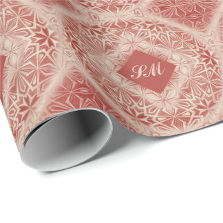 Papier Cadeau Monde Magique