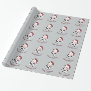 Papier Cadeau Mooey Noël !