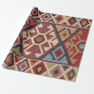 Papier Cadeau Moquette orientale turque