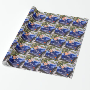 PAPIER CADEAU MORGAN 1998