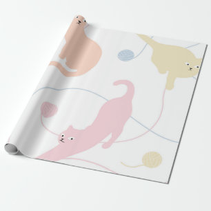 Papier Cadeau Motif