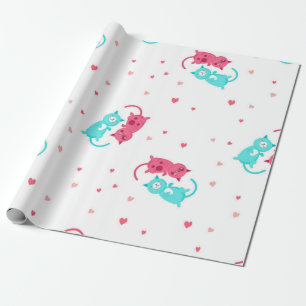 Papier Cadeau Motif