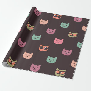 Papier Cadeau Motif