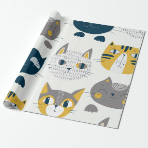 Papier Cadeau Motif