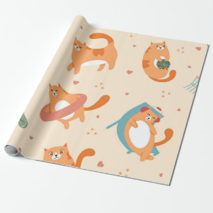 Papier Cadeau Motif