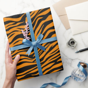 Papier Cadeau Motif animal d'Halloween