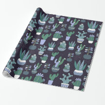 Motif Cactus