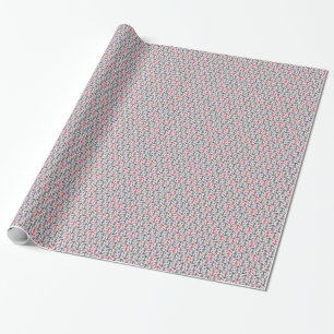 Papier Cadeau Motif d'Ancre