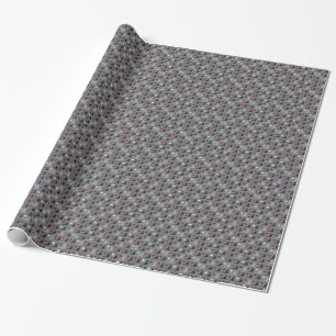 Papier Cadeau motif de chaton et de souris