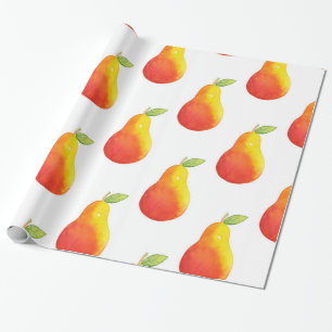 Papier Cadeau Motif de la couleur de l'eau