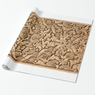 Papier Cadeau motif de l'Alhambra