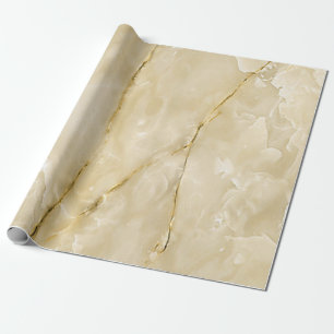 Papier Cadeau Motif de marbre tendance cool texture de pierre