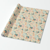 Motif de points tendance
