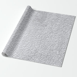 Papier Cadeau Motif de texture en pierre grise en béton