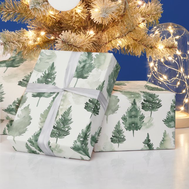 Papier Cadeau Motif de Toile de France (Vacances)