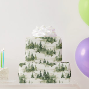 Papier Cadeau Motif de Toile de France