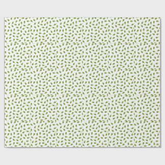 Papier Cadeau Motif de tortue mignonne