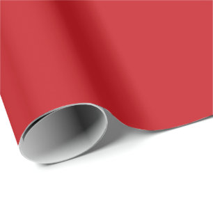 Papier Cadeau Motif de vacances Hanoukka rouge et blanc juif