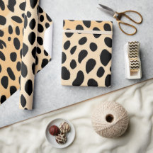 Motif d'impression Cheetah