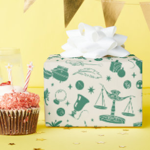 Papier Cadeau MOTIF du club de classe HOGWARTS™