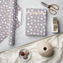 Motif du coeur Valentine