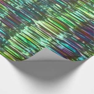 Papier Cadeau Motif élégant Gondoler