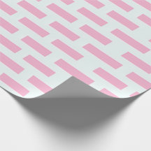 Motif en brique rose