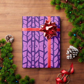 Papier Cadeau Motif géométrique abstrait texture protecteur