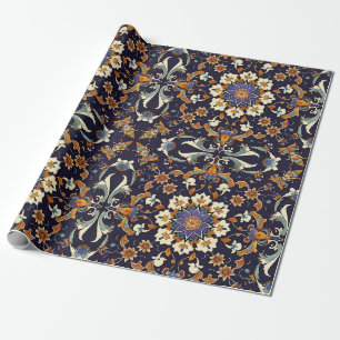 Papier Cadeau Motif iranien