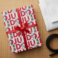 Motif Judo - Kanji, Judoka