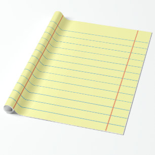 Papier Cadeau Motif juridique