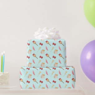 Papier Cadeau Motif Magic Kingdom