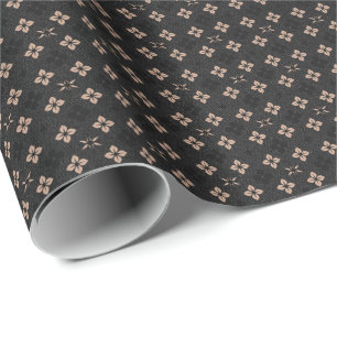 Papier Cadeau Motif moderne classique élégant