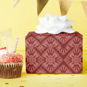 Papier Cadeau Motif Moderne élégant et géométrique tendance