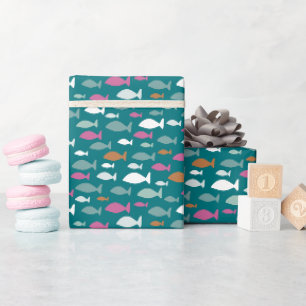 Papier Cadeau Motif pour enfants