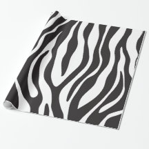 Motif rayé noir et blanc de zèbre