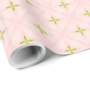 Papier Cadeau Motif rose de Français de Filo
